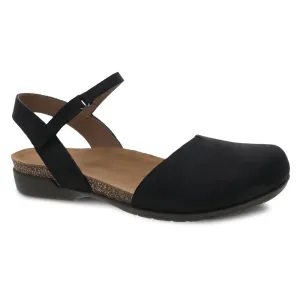 Low Key Rowan Black Nubuck