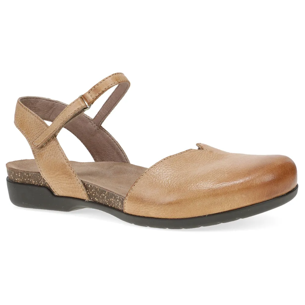 Rowan Honey Distressed Flexible Steps