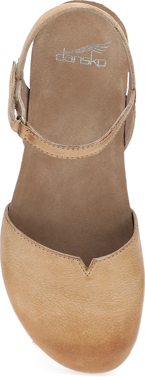 Rowan Honey Distressed Blossom Jog Bright Accents
