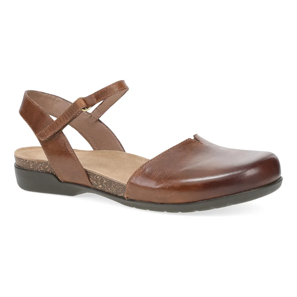 Kick Hike Happy Walk Rowan Tan Waxy Burnished