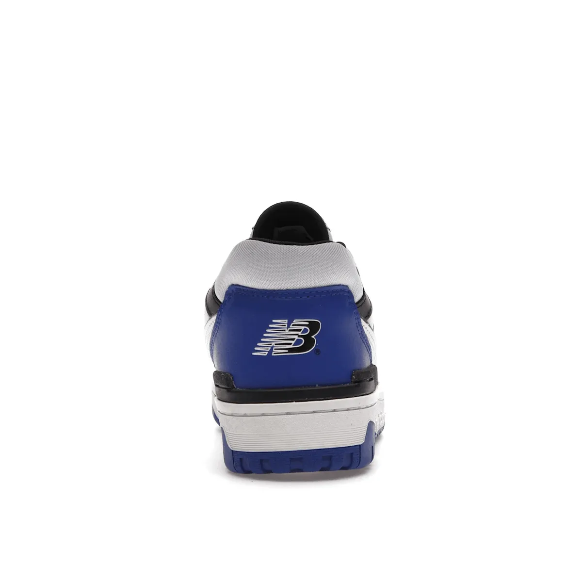 New Balance 550 White Royal Black Lightweight Gear Versatile Style