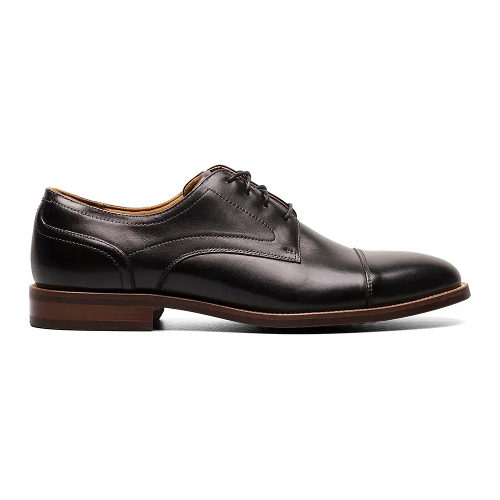 Rucci Cap Toe Oxford Shoe Comfort toe