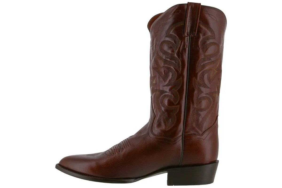 Dan Post Milwaukee Soft Toe Western Boot Antique Wild Edge Cozy And Warm