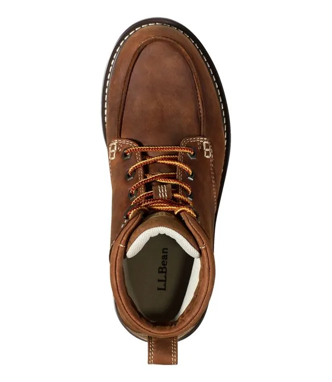Wild Edge Concert Look Men's Stonington Boot