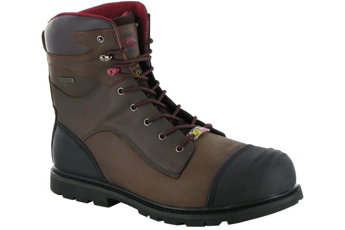 Avenger 7573 Composite Toe Insulated Boot PU