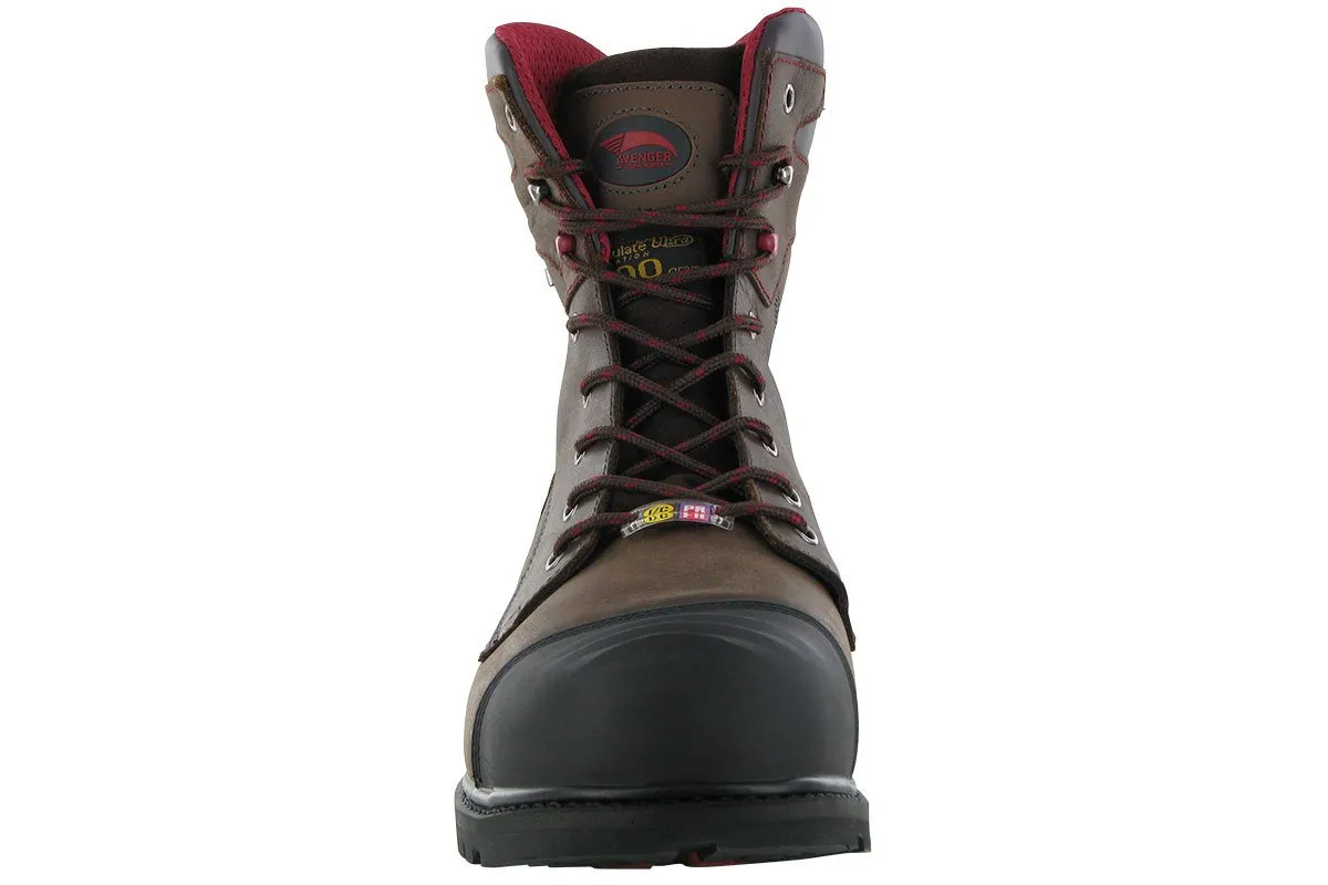 Slip Control Anti Slip Avenger 7573 Composite Toe Insulated Boot
