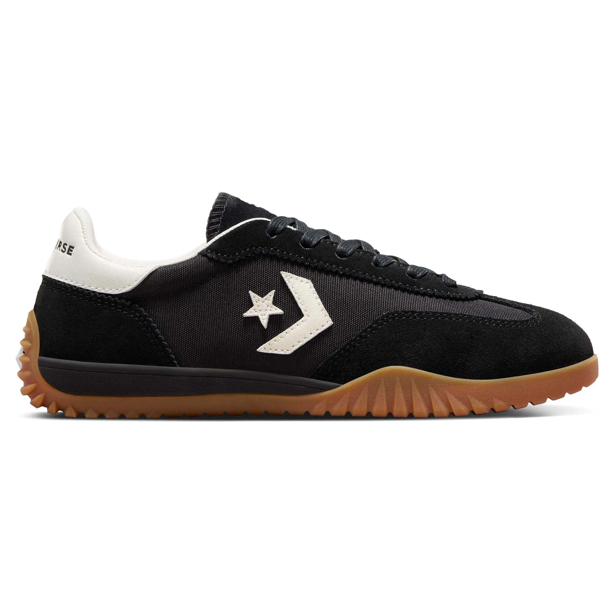 Sturdy Heel Flexible Tread Pattern Run Star Trainer Low Top Women's Sneakers