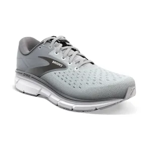 flat - terrain - runner police - training running shoes Men's Dyad 11 - Grey / Black / White