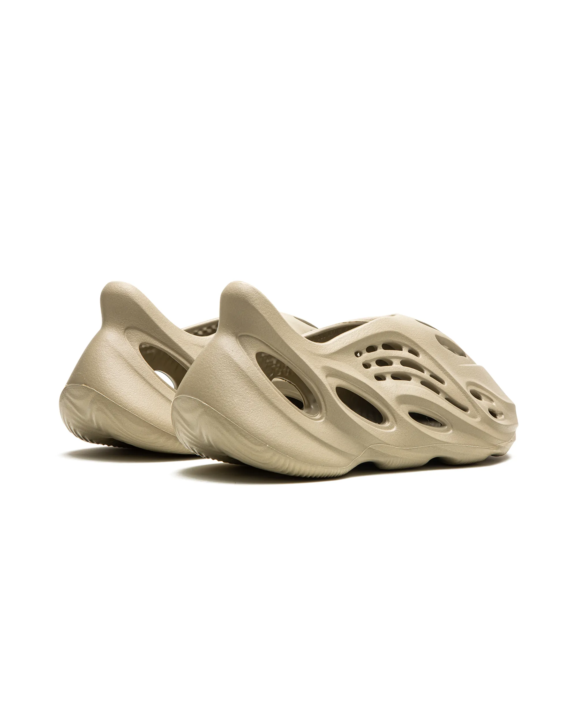 Gym Use Breathable Lining adidas Yeezy Foam RNR Stone Salt