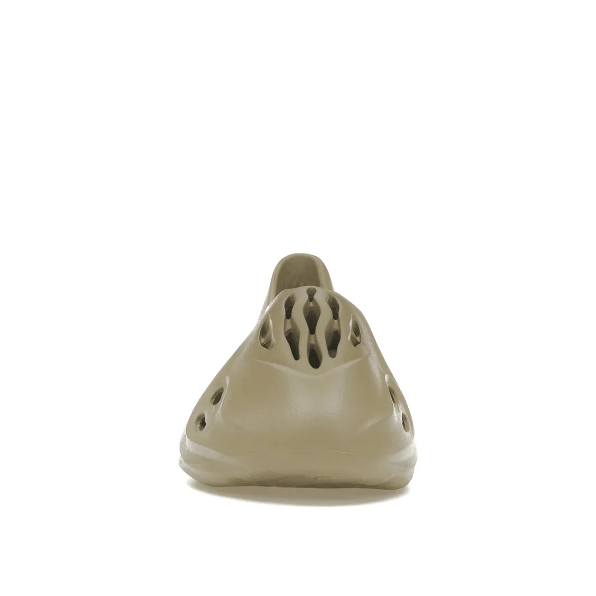 humid Adidas Yeezy Foam RNR Stone Salt