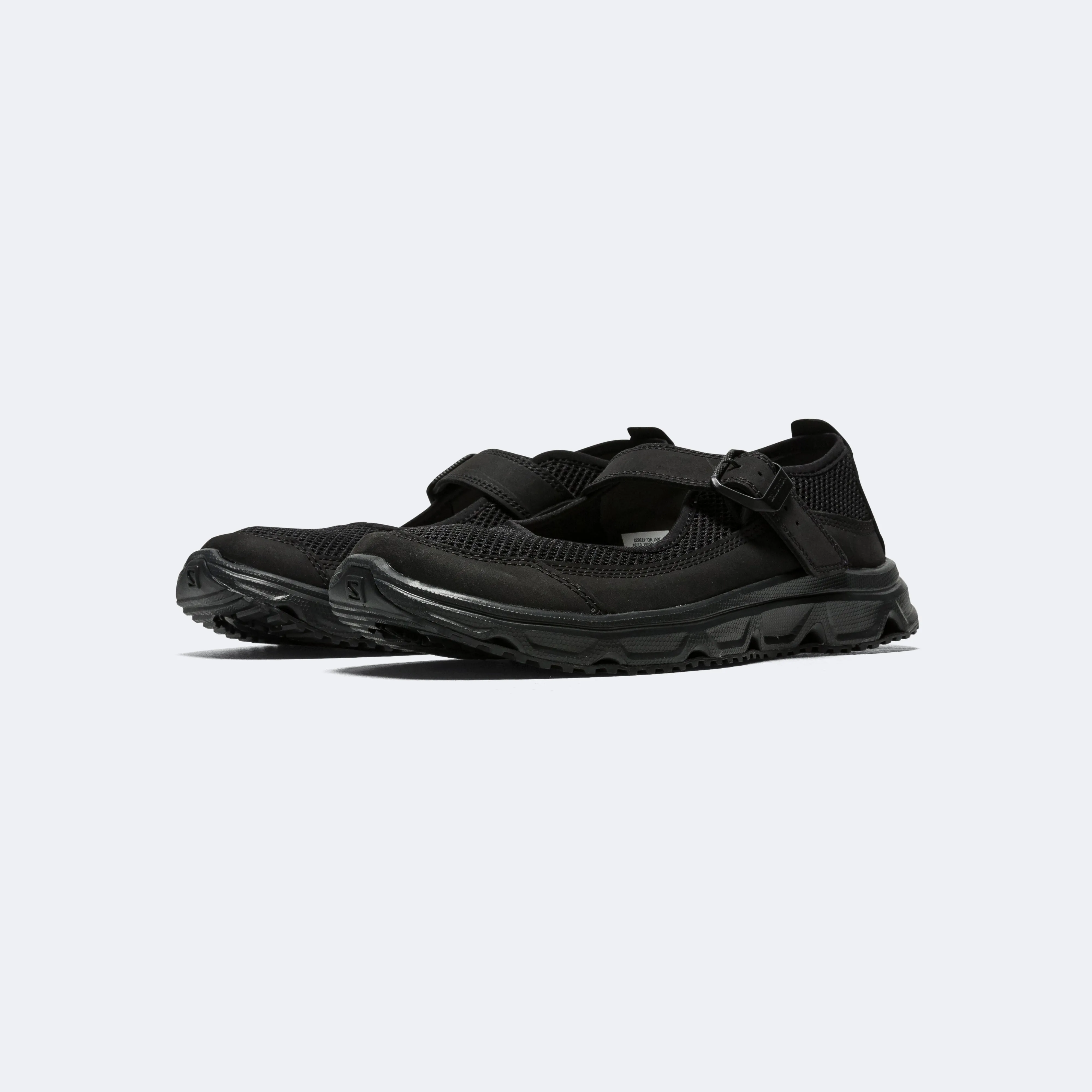 RX Marie Jeanne - Black/Black Footwear for Vacation