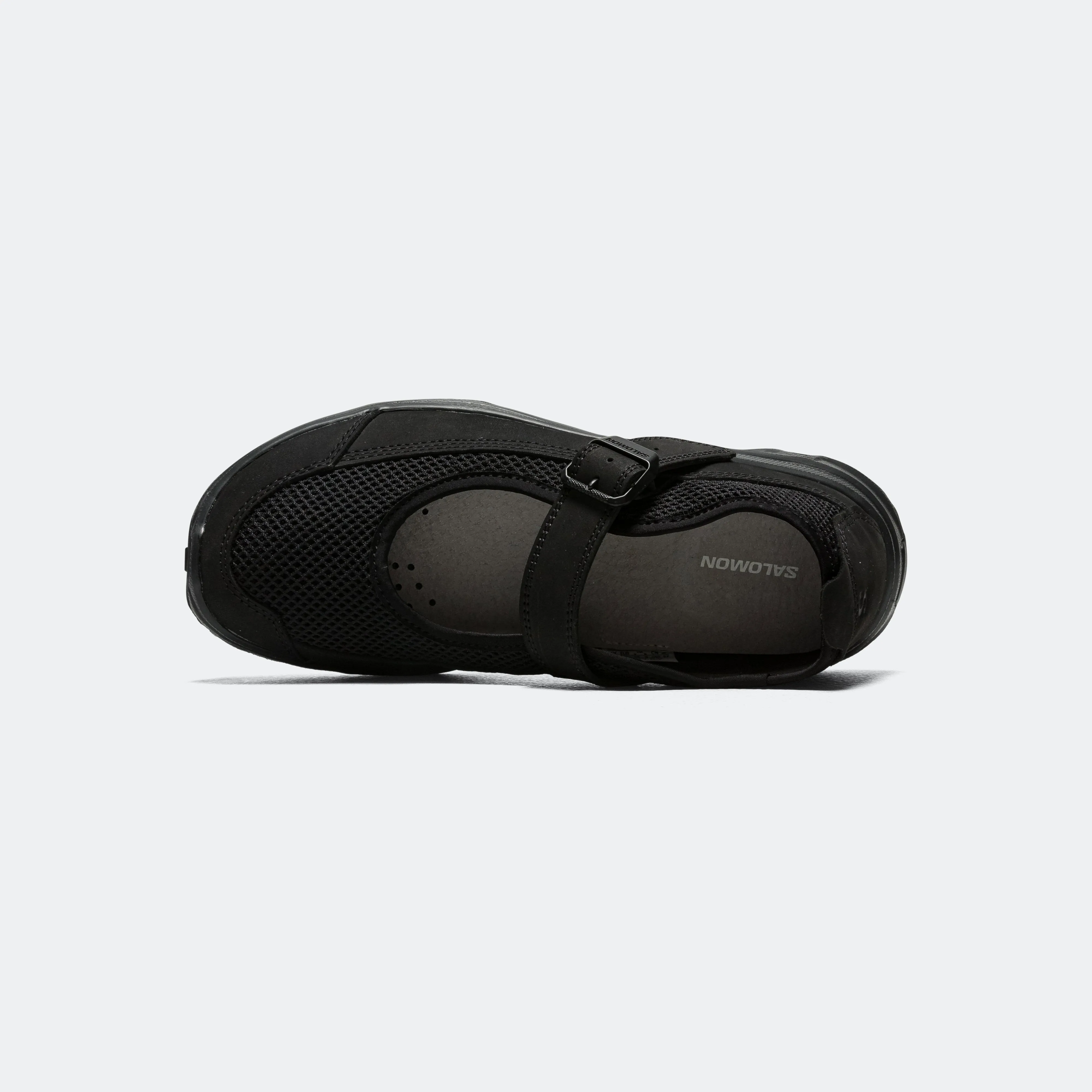 RX Marie Jeanne - Black/Black Anytime Fit adjustable footwear