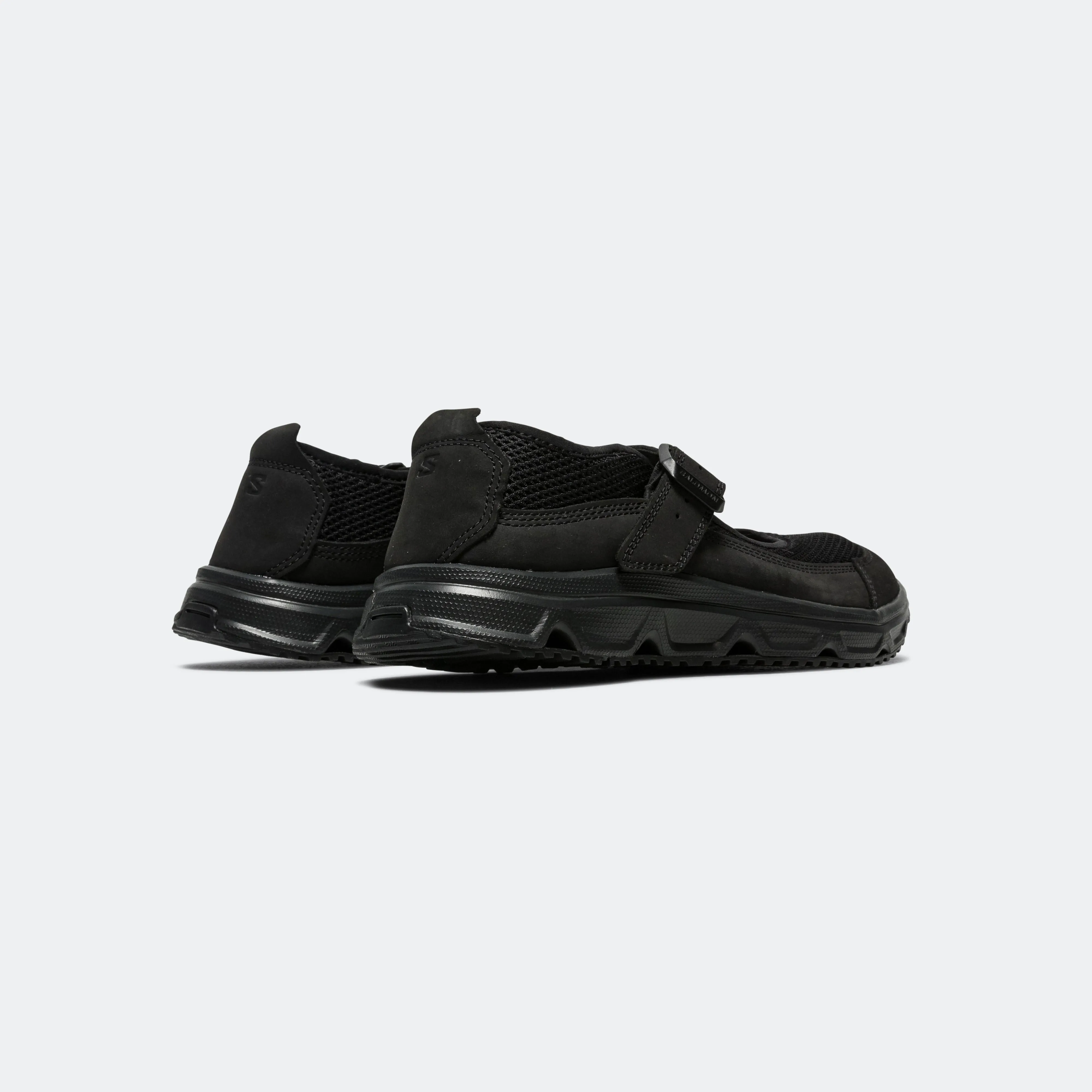 Clear Shape RX Marie Jeanne - Black/Black