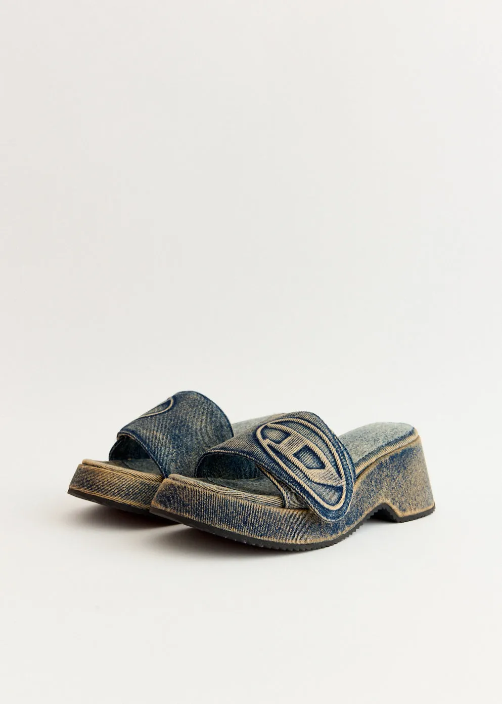 Multi Use SA-OVAL D PF W Sandals