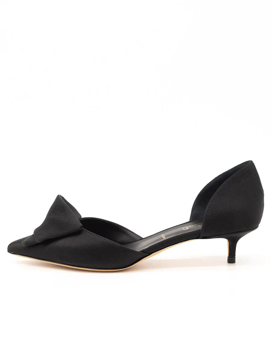 Sadie D'Orsay Kitten Heel Classy durability