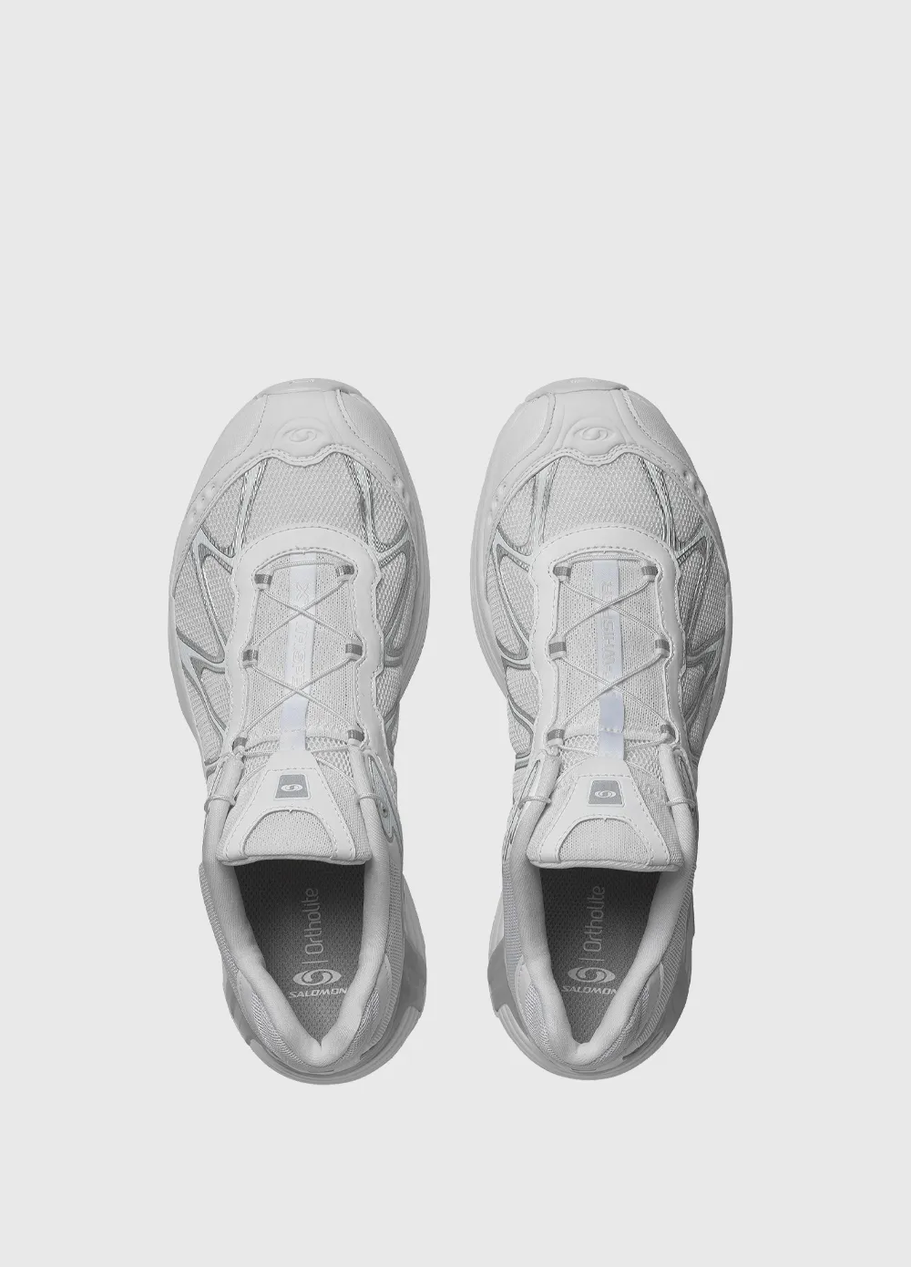 Modern sole Best XT-Whisper 'White' Sneakers