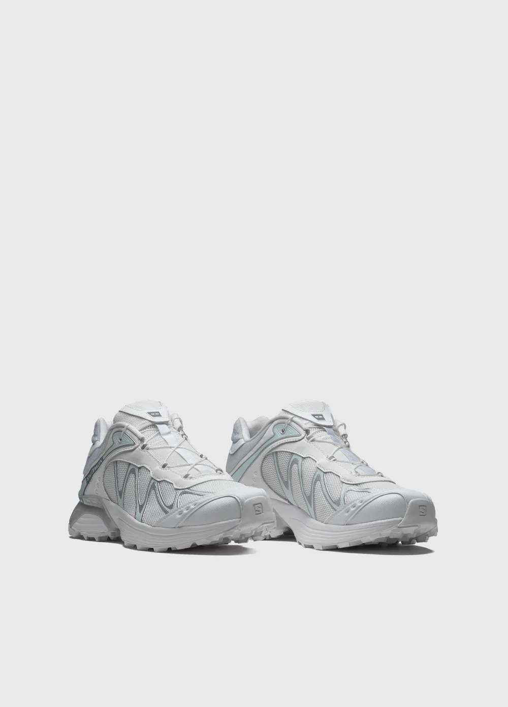 XT-Whisper 'White' Sneakers Active Style Sport Ready