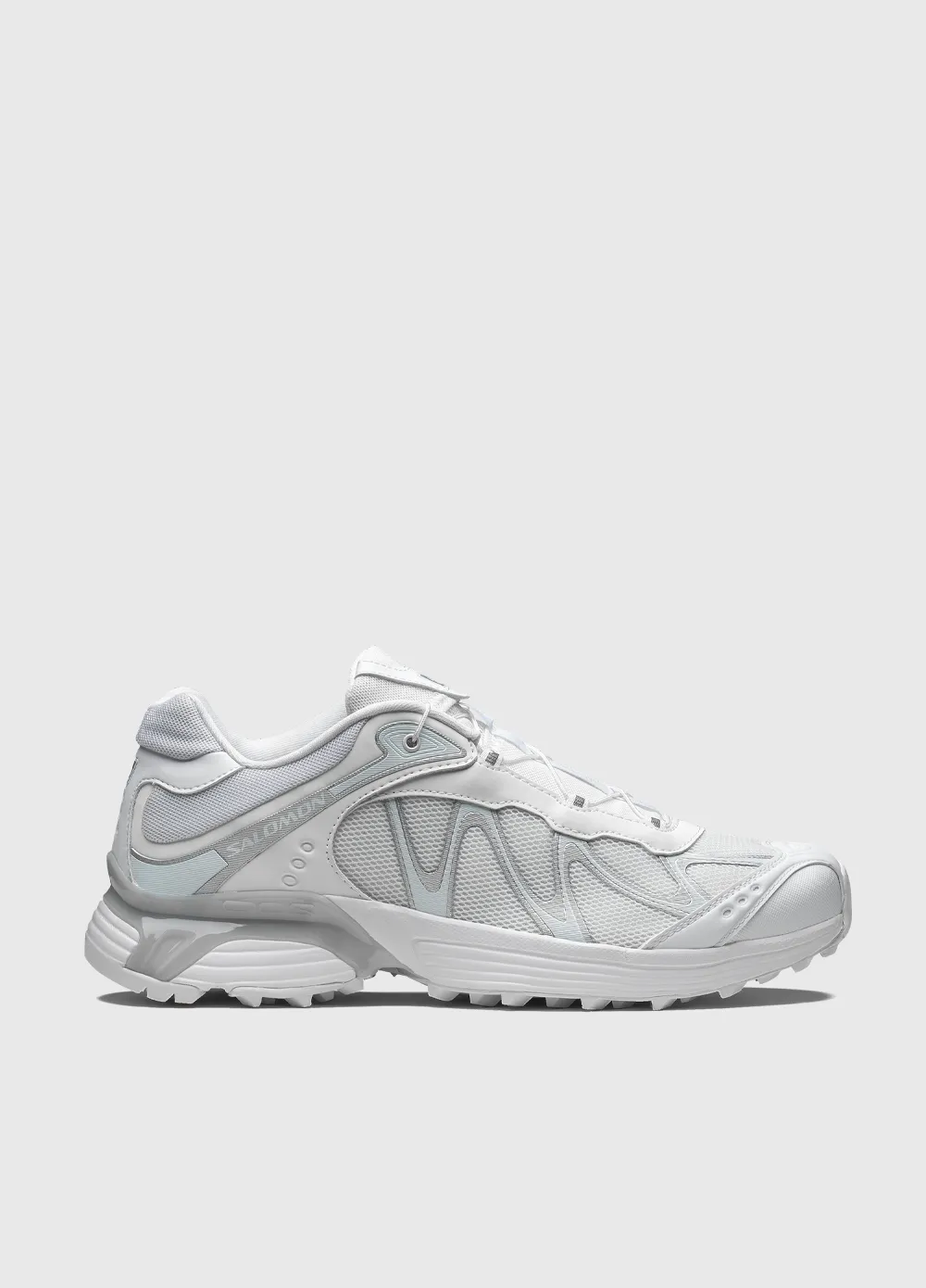 XT-Whisper 'White' Sneakers Timeless Appeal