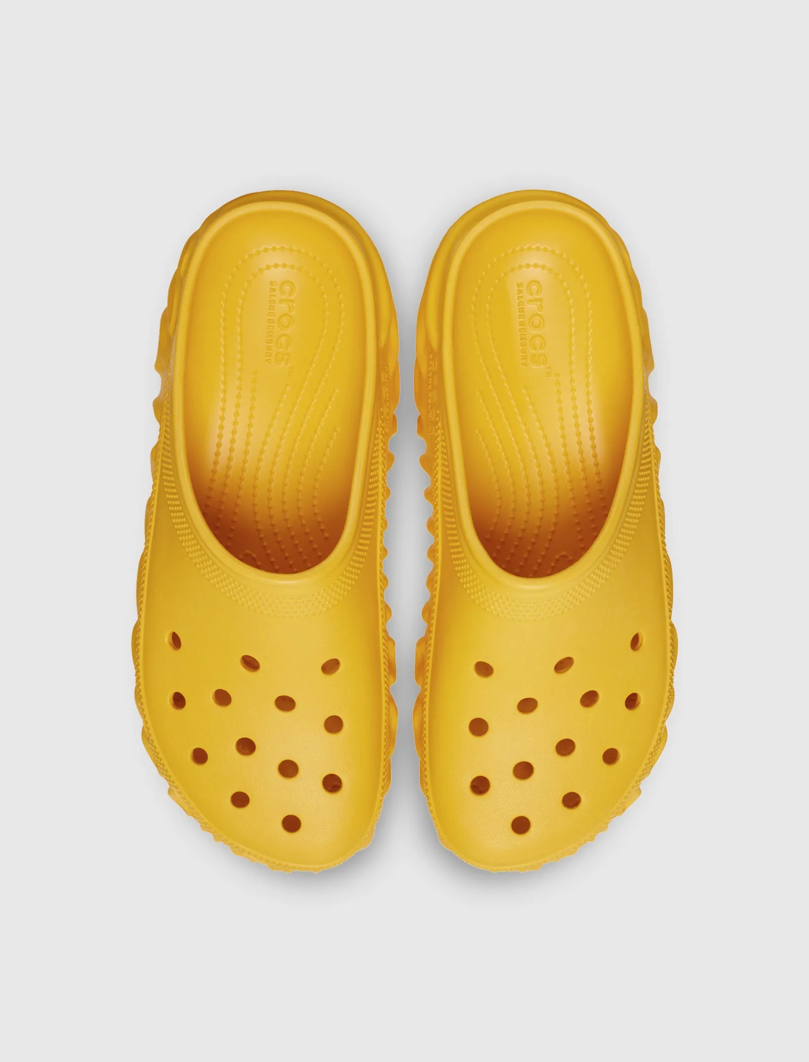 Fast Slide SALEHE BEMBURY SARU CLOG "CITRONE"