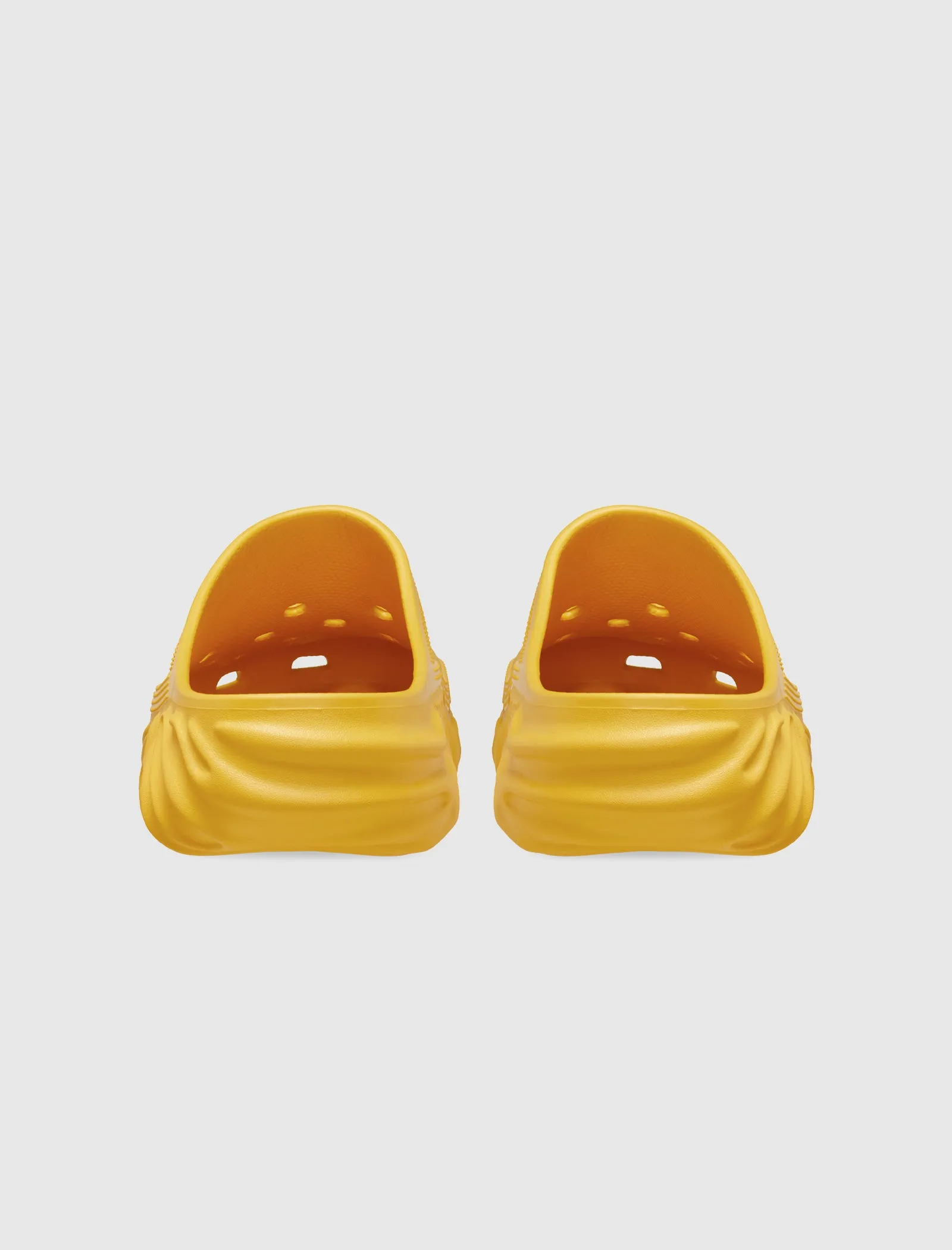 Natural Step Lightweight Footwear SALEHE BEMBURY SARU CLOG "CITRONE"