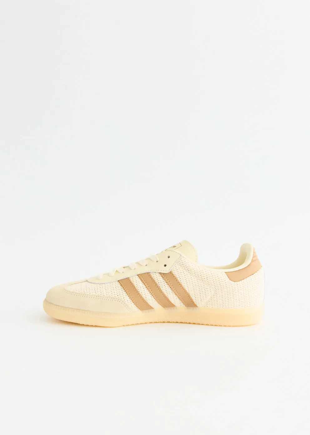Samba OG 'Cardboard' Sneakers Lake Trek