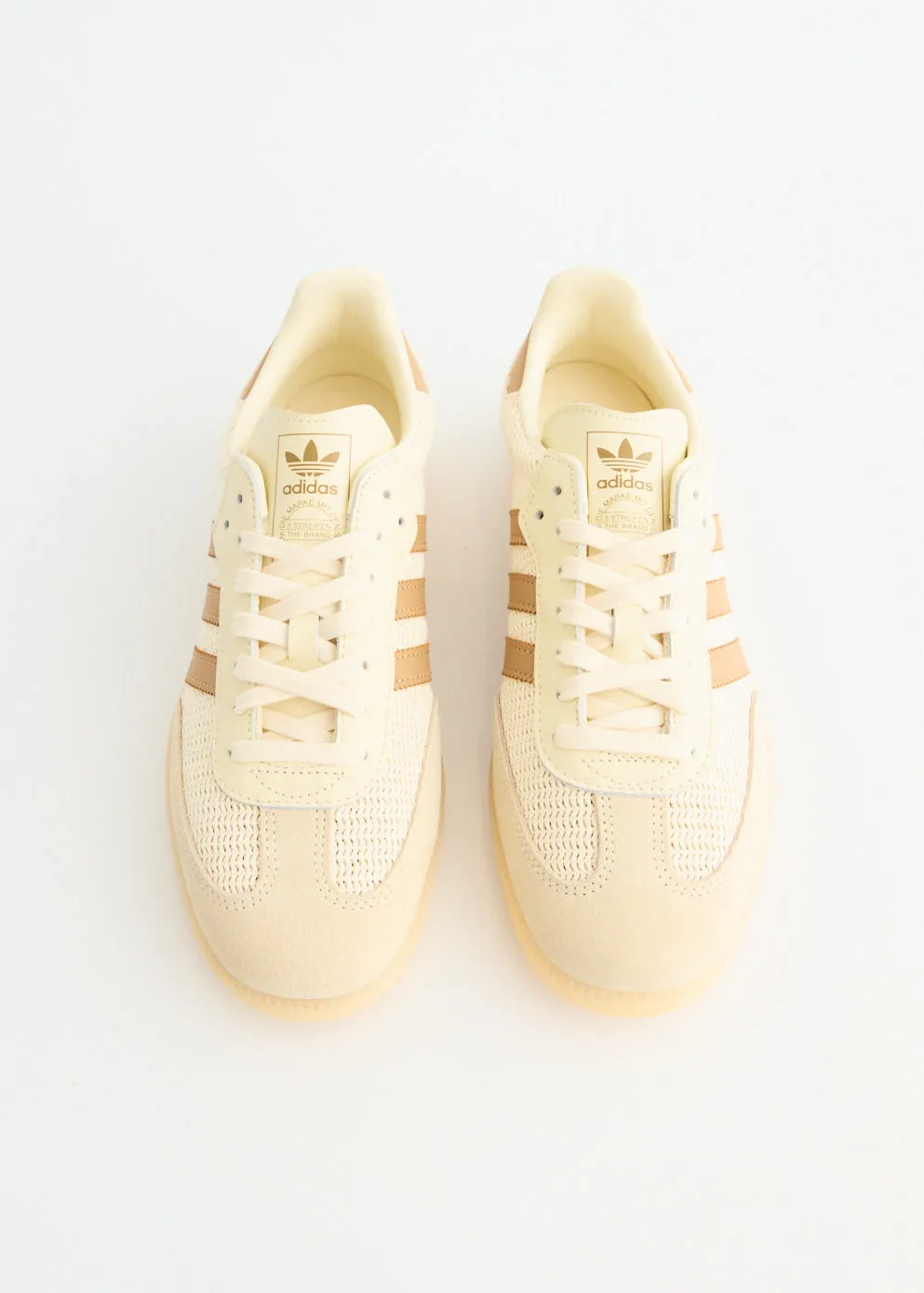 Samba OG 'Cardboard' Sneakers Built Light
