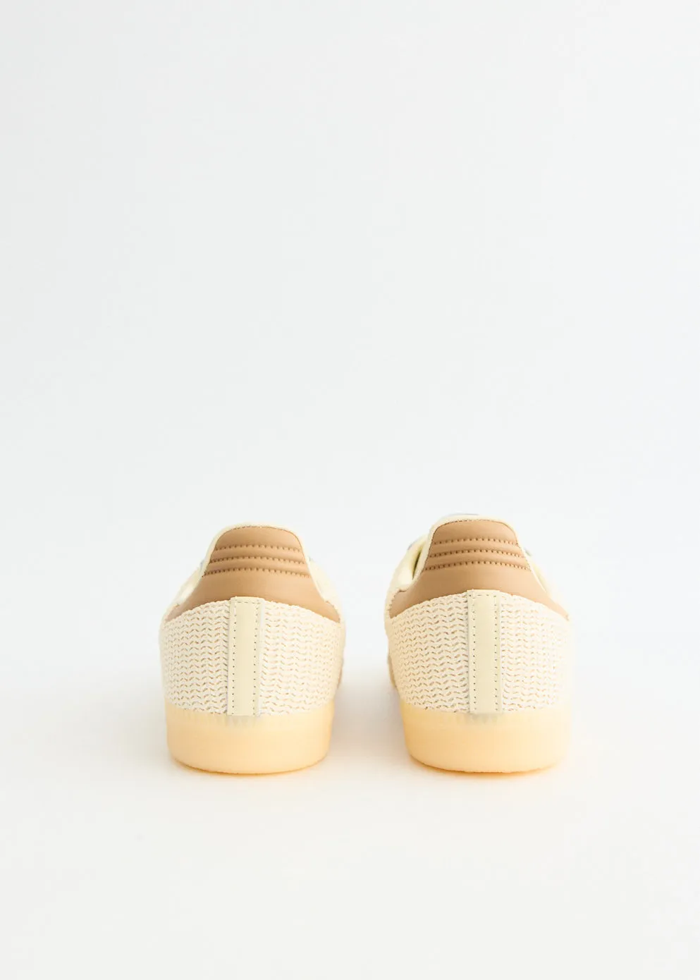 pull - tab real Samba OG 'Cardboard' Sneakers