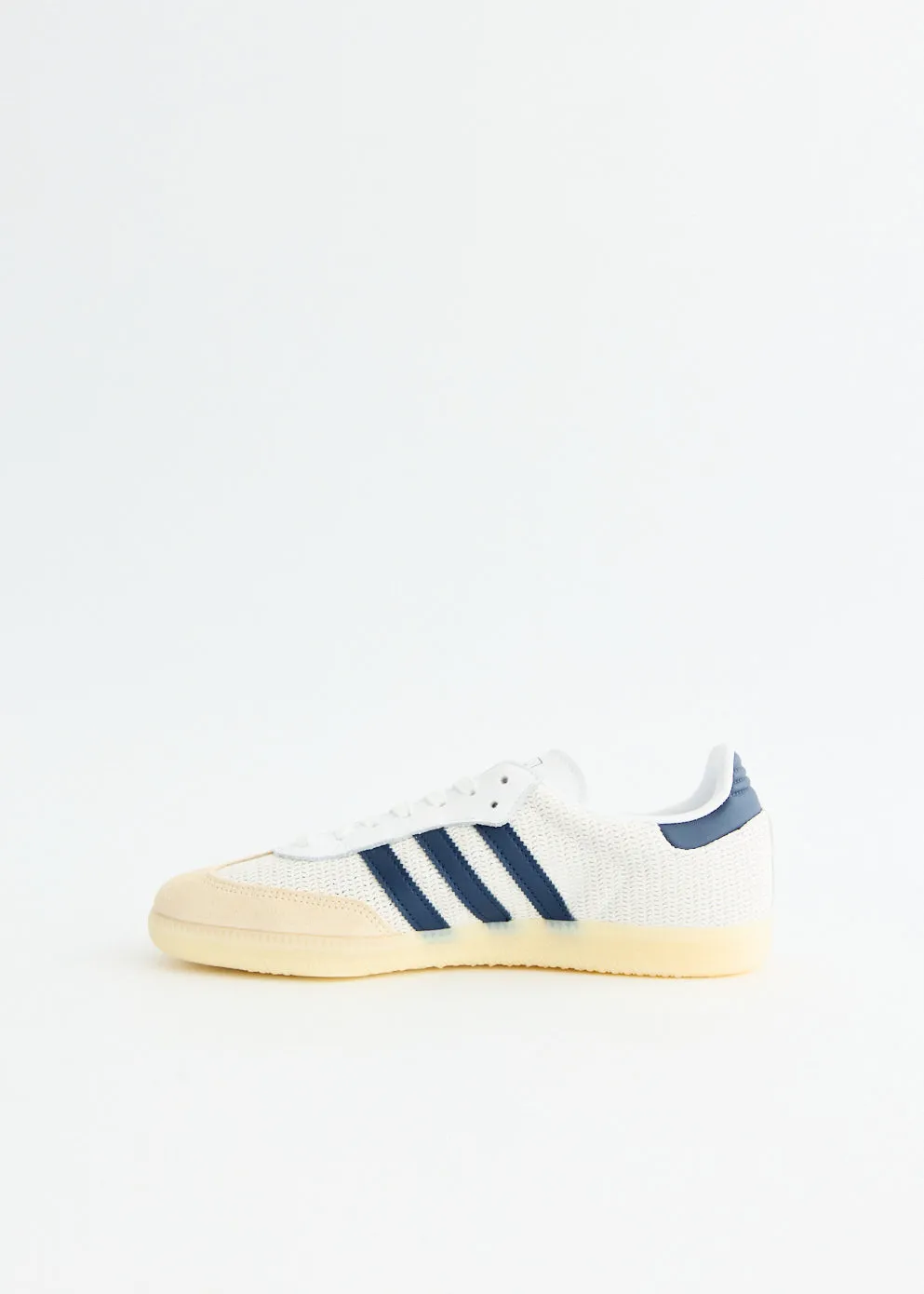 Trusted Samba OG 'Cloud White' Sneakers
