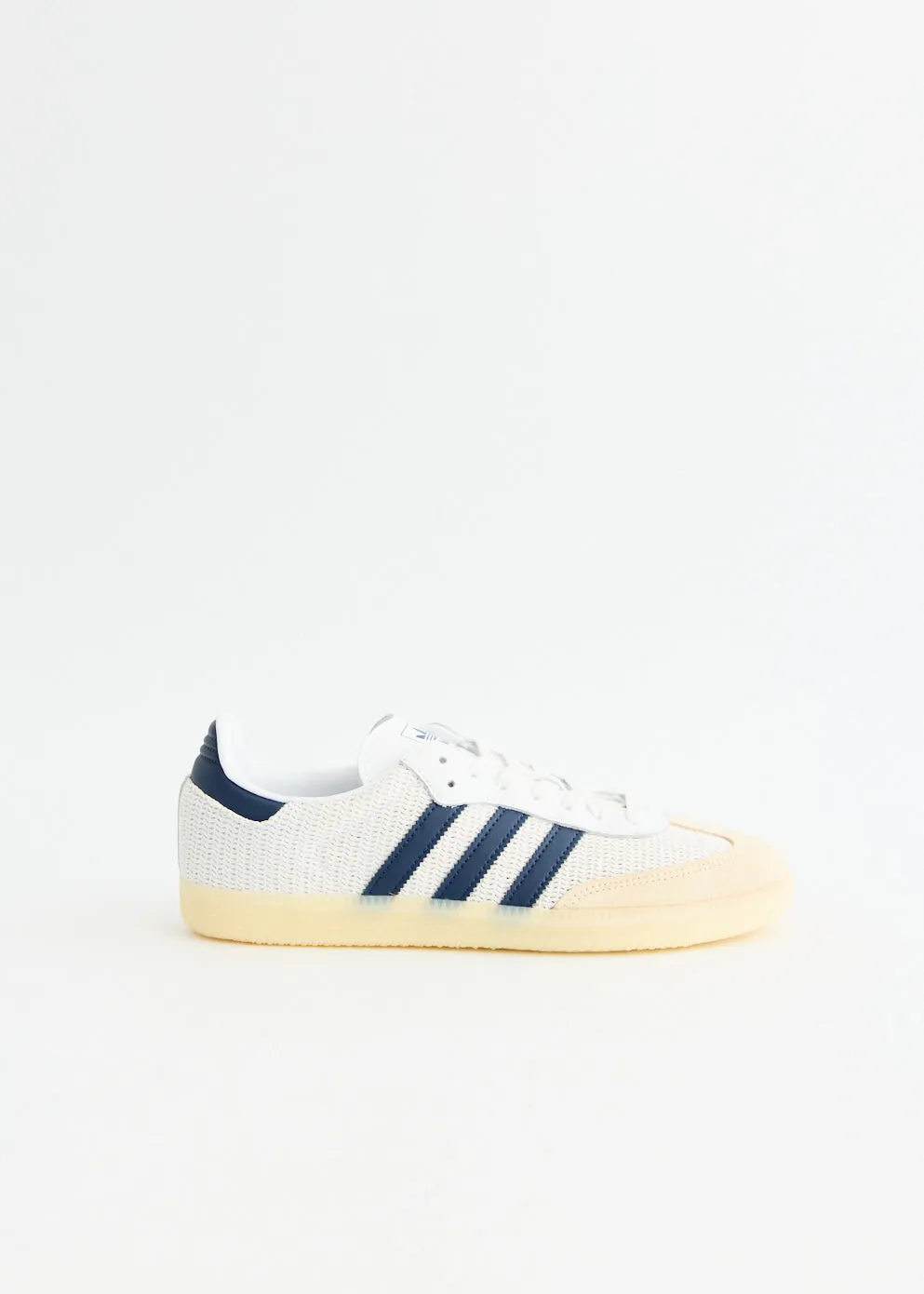 Cruise Walk Samba OG 'Cloud White' Sneakers