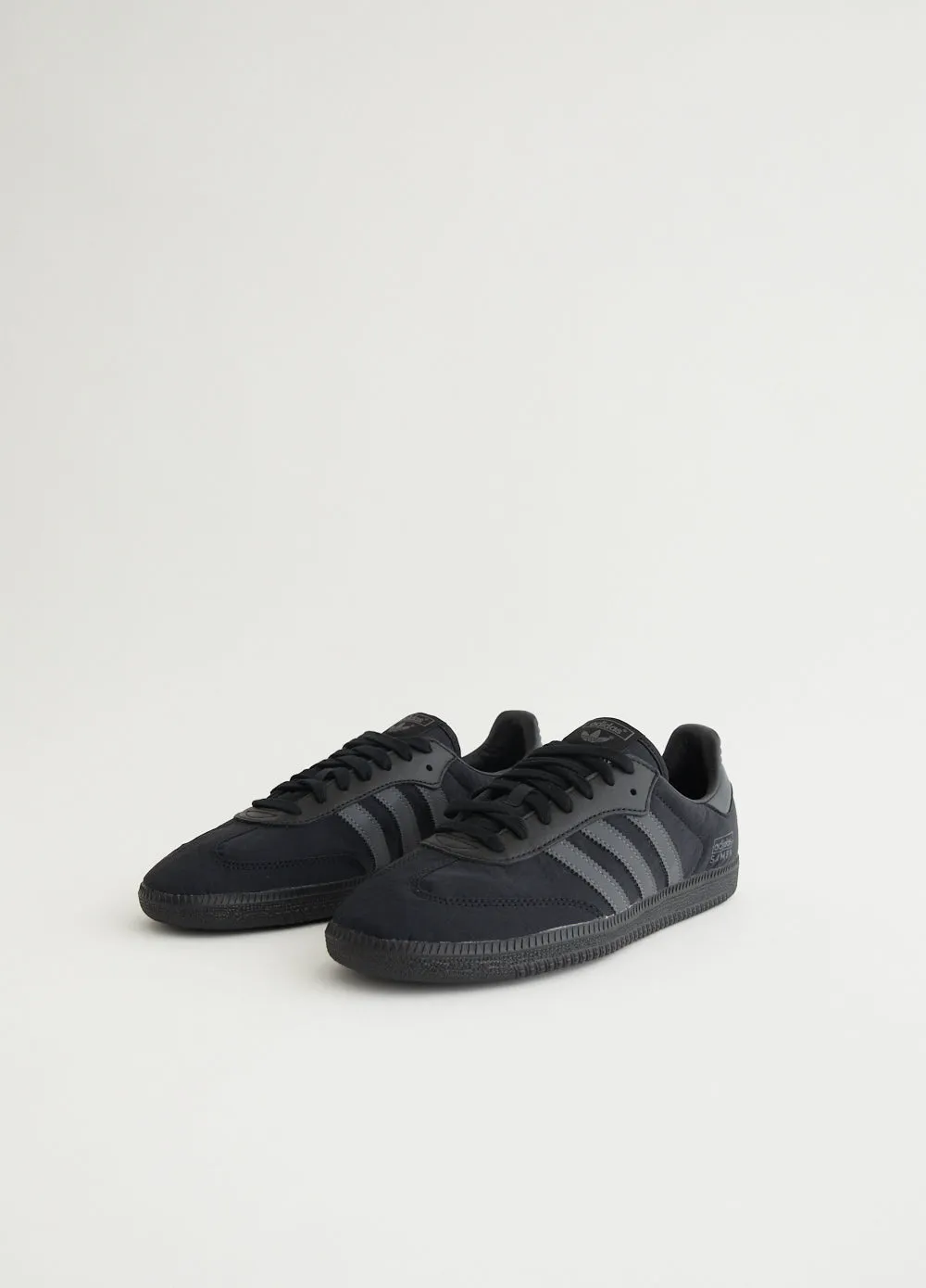 Samba OG 'Core Black' Sneakers vital interesting