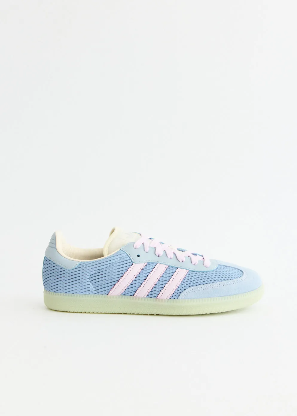 Tunnel Trek Desert Hike Samba OG Tech 'Tactile Blue' Sneakers