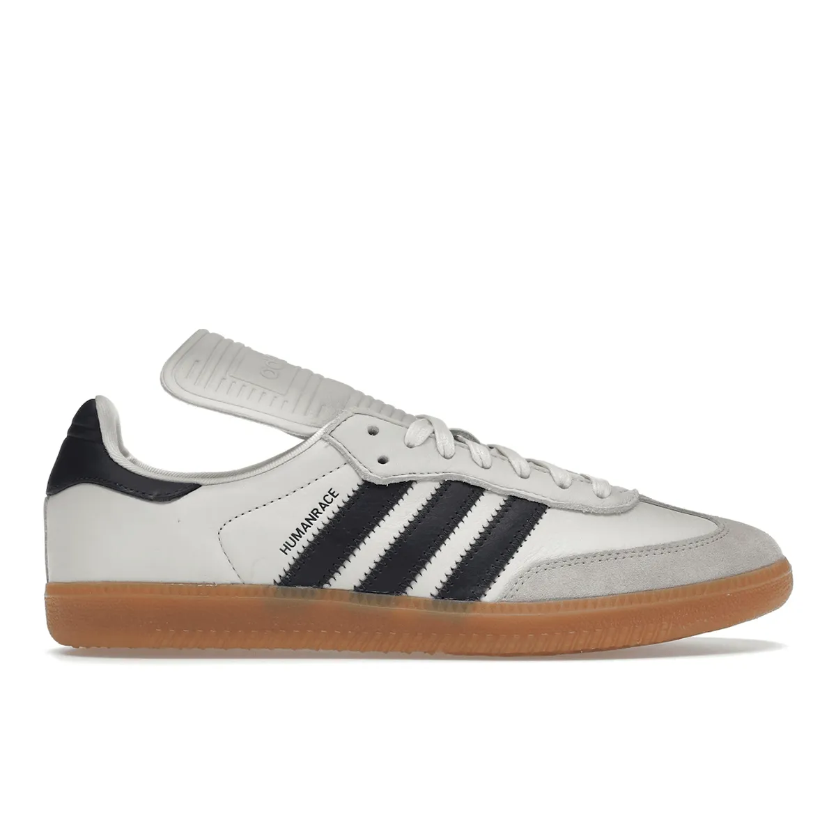 Athletic Edge City Stroll Samba Pharrell Humanrace White