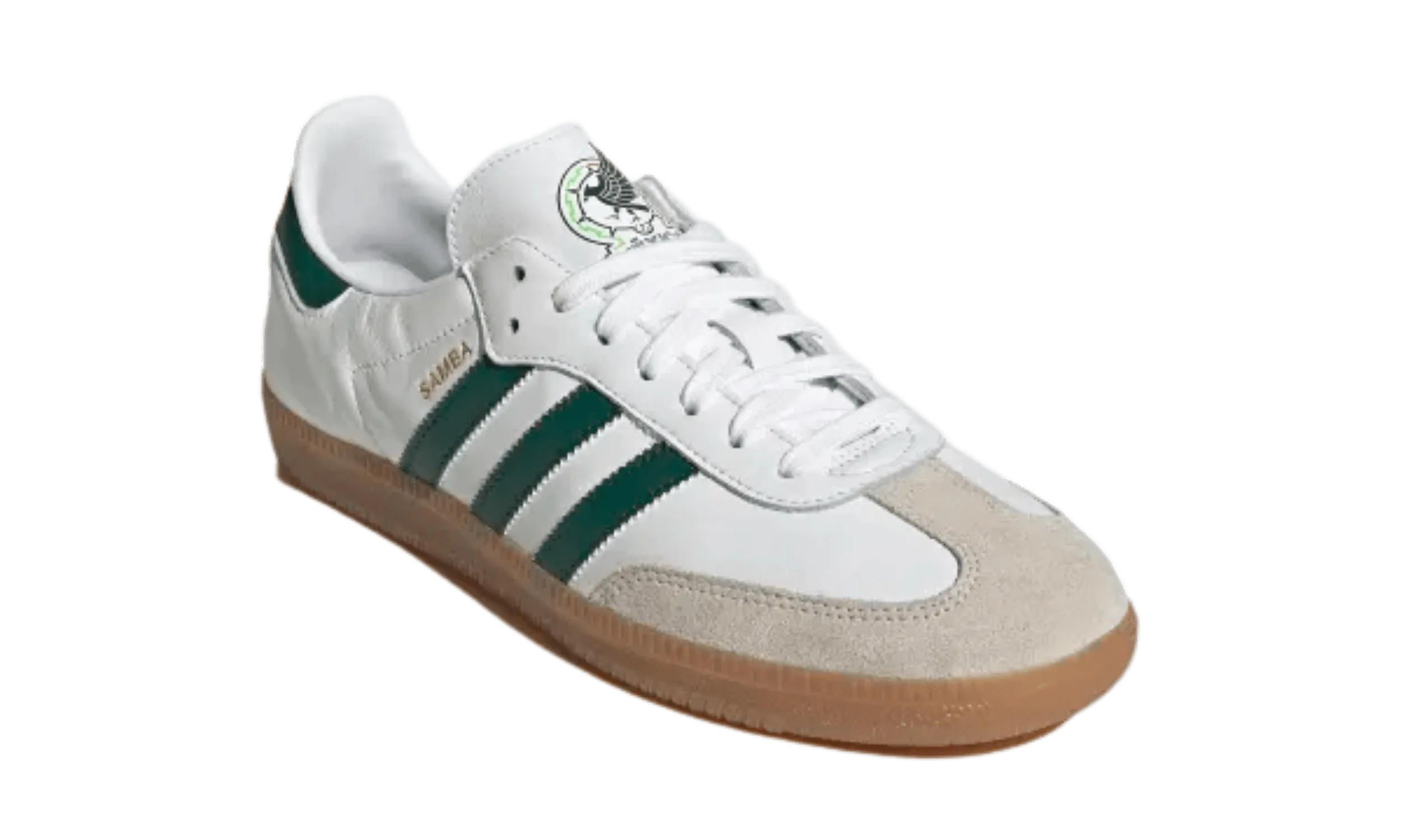 Samba Team Mexico Traction pattern Skid Resistant
