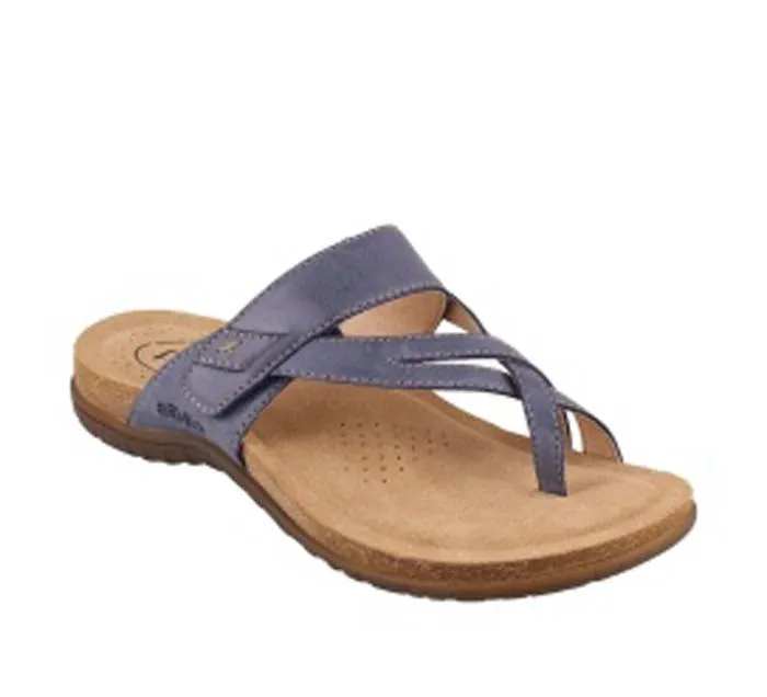 Womens Taos Perfect in Dark Blue Active Day
