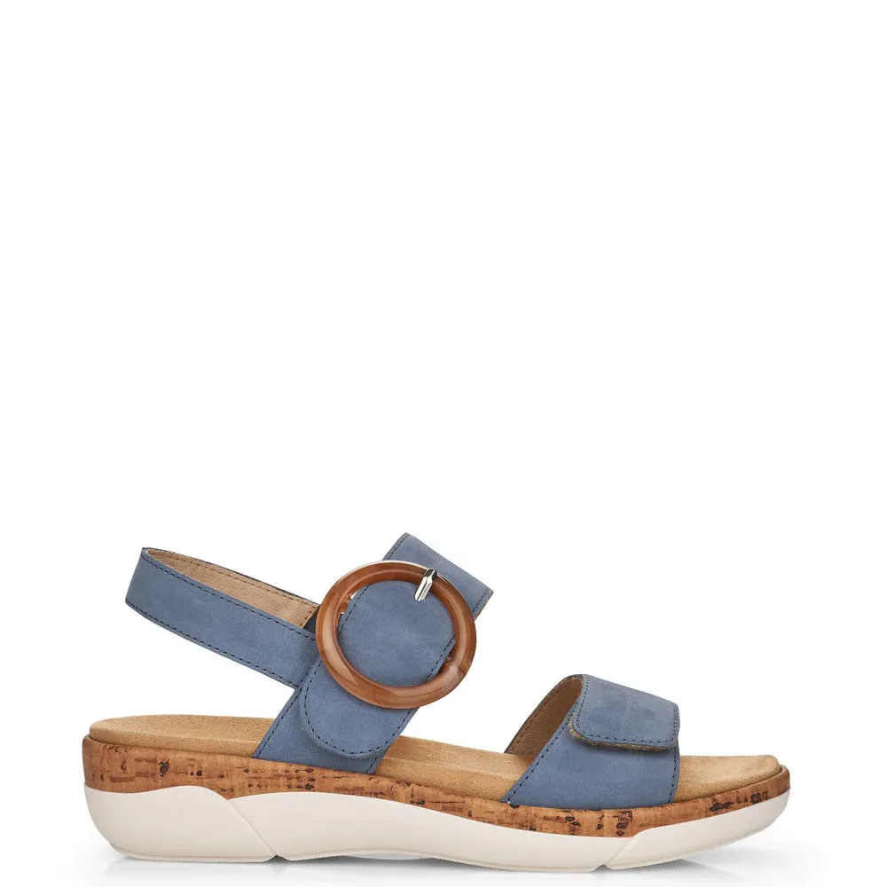 Trendy Summer Shoes Breathable Material WOMEN'S R6853 JOCELYN 53