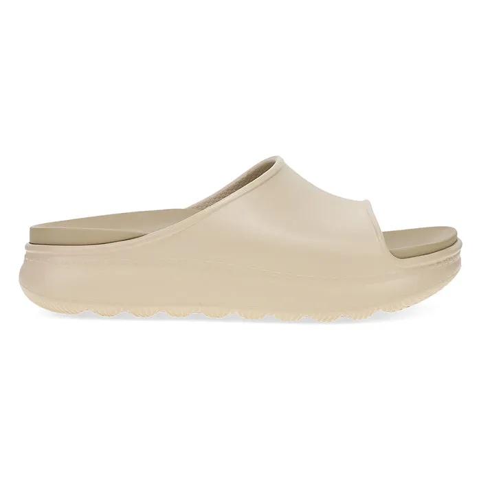 Womens Dansko Devyn in Sand All-Weather Footwear High-Comfort Fit