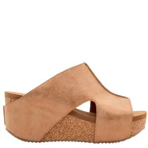 WOMEN'S CASSATT SANDAL adjustable shoes wedge sandals