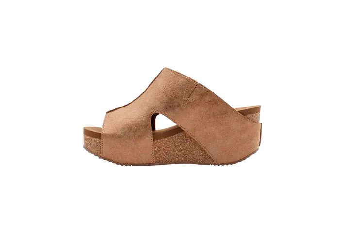 WOMEN'S CASSATT SANDAL Thong Reinforced Stitching