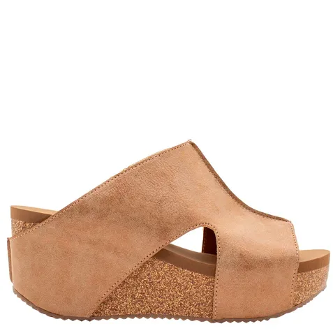 WOMEN'S CASSATT SANDAL adjustable shoes wedge sandals