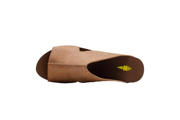 Nude Calm Sandal Craftsmanship WOMEN'S CASSATT SANDAL