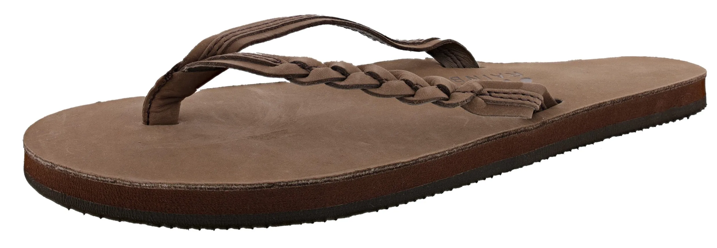 Soft Cushioning Rainbow Flirty Braidy Sandals Women With Arch Support