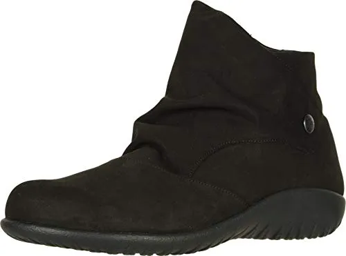 Kahika Scrunch Bootie (11155) Structured chic Maximum Grip