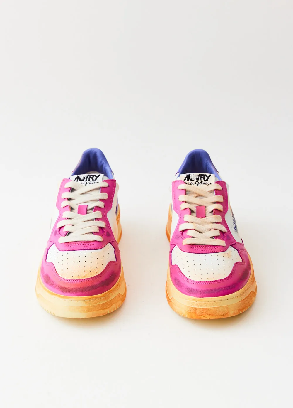 Rain Step Smart Trend Super Vintage Low Sneakers