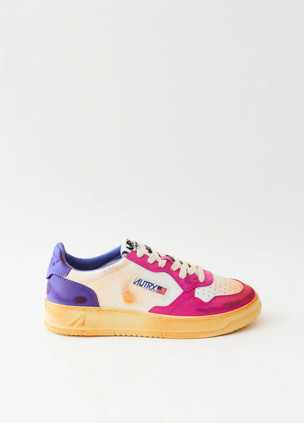 Busy Lifestyle Super Vintage Low Sneakers