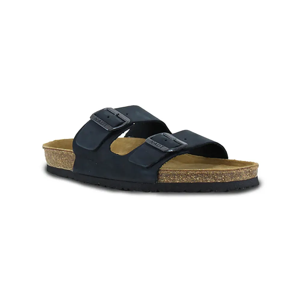 Santa Barbara (7500) -  Black Nubuck warm - weather familiar