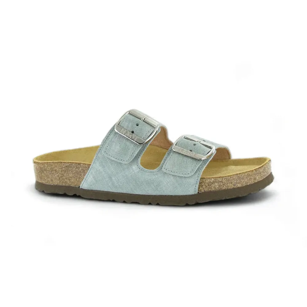Santa Barbara (7500) - Teal Linen adjustable user Comfortable Wear