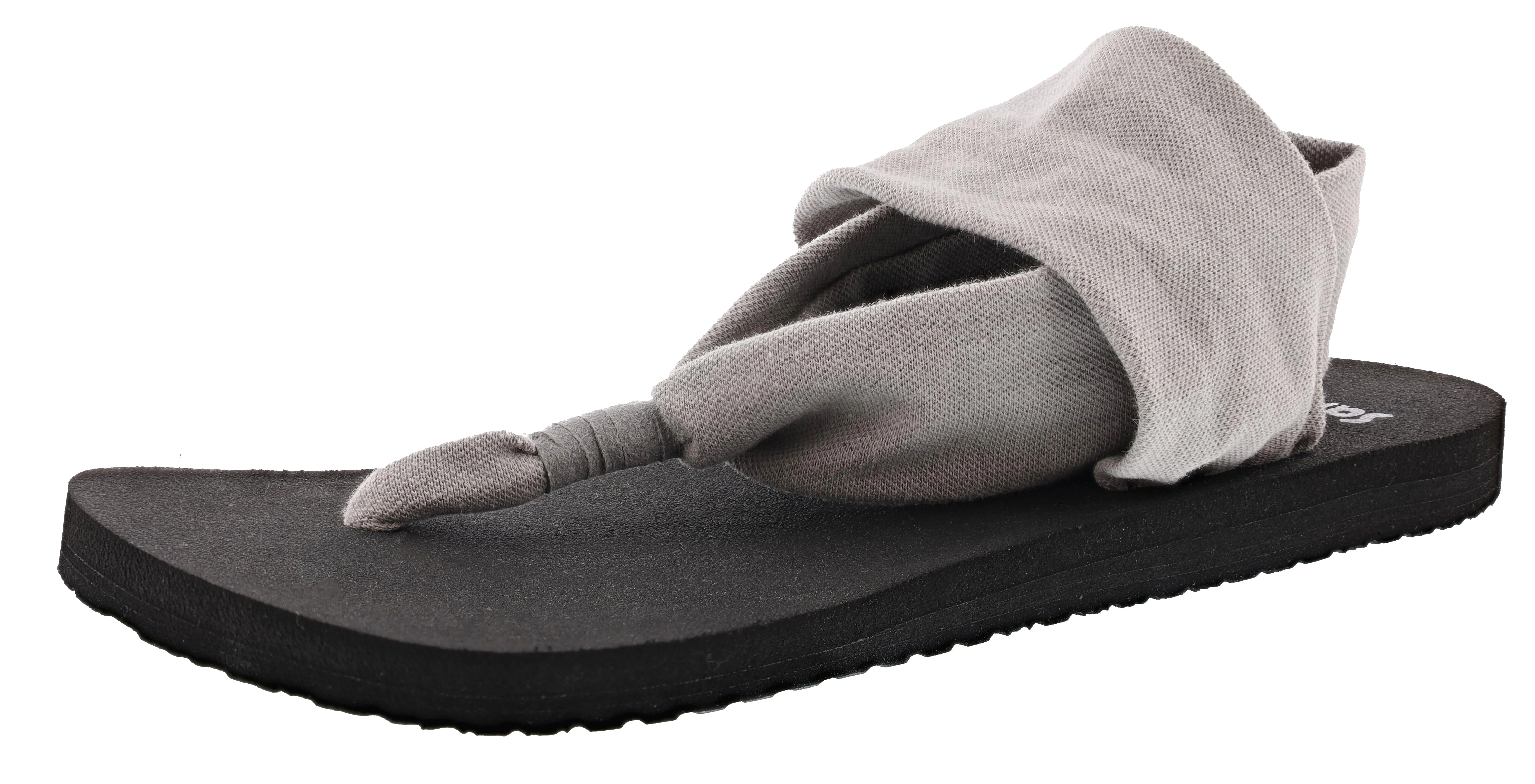 Sanuk Women's Sling ST Sandals Vacation Flip-flops Travel Shoes
