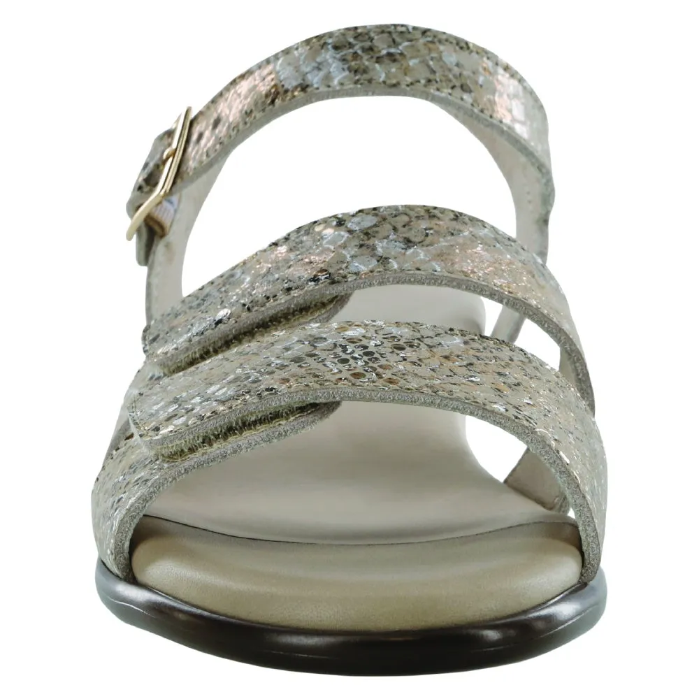 Savanna - Multisnake Gold Endless Fit Premium materials