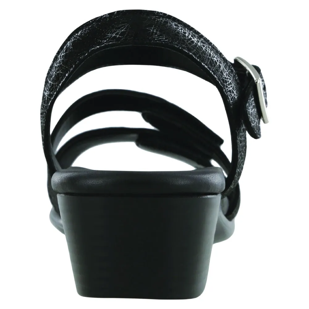 Cushion Feel Savanna - Web Black