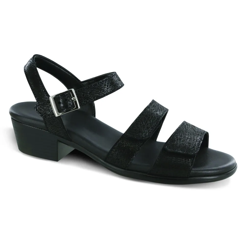 Premium Footwear Prime Step Savanna - Web Black